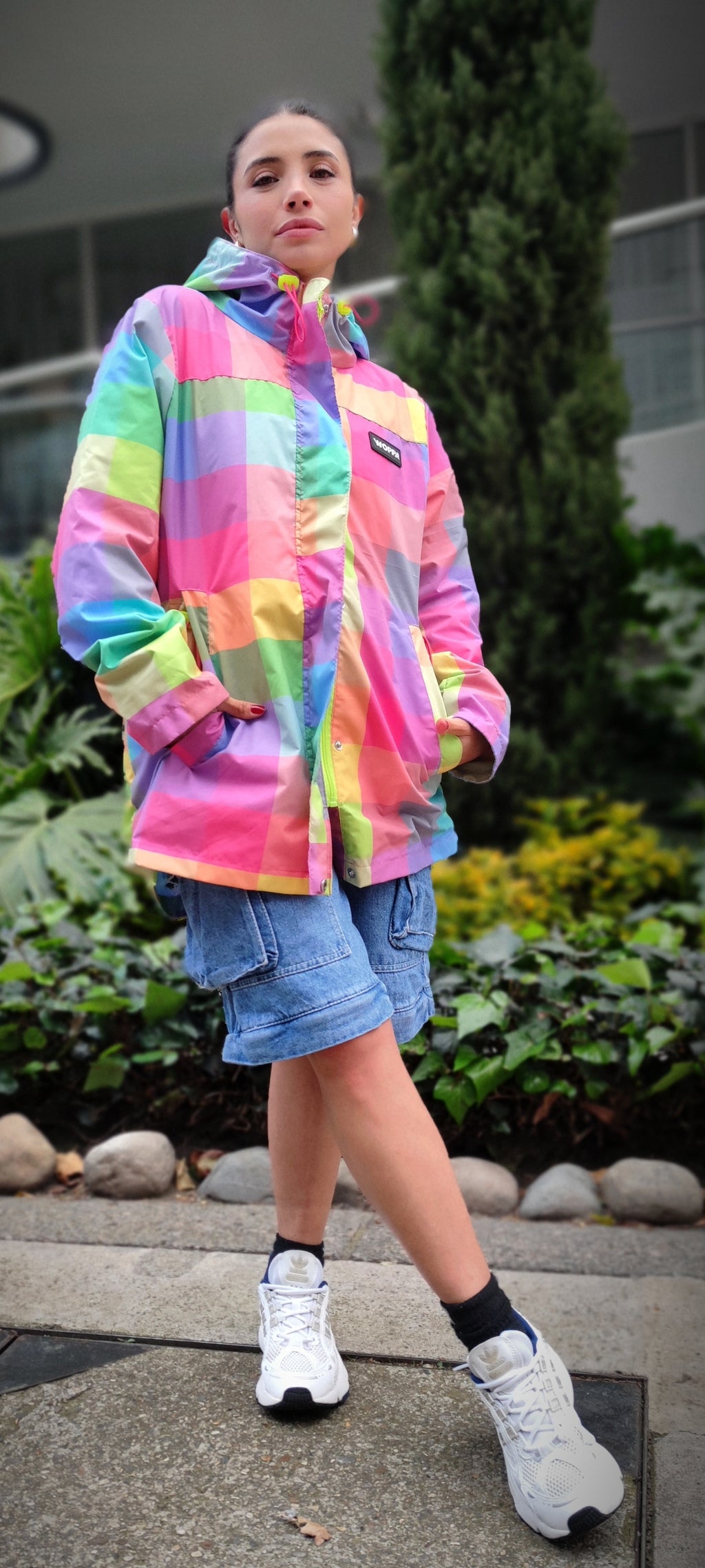 PARKA VICHY 🍭