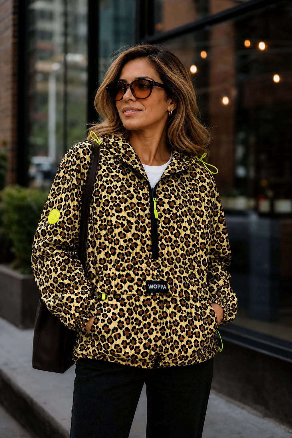 CHAQUETA WILD 🐆