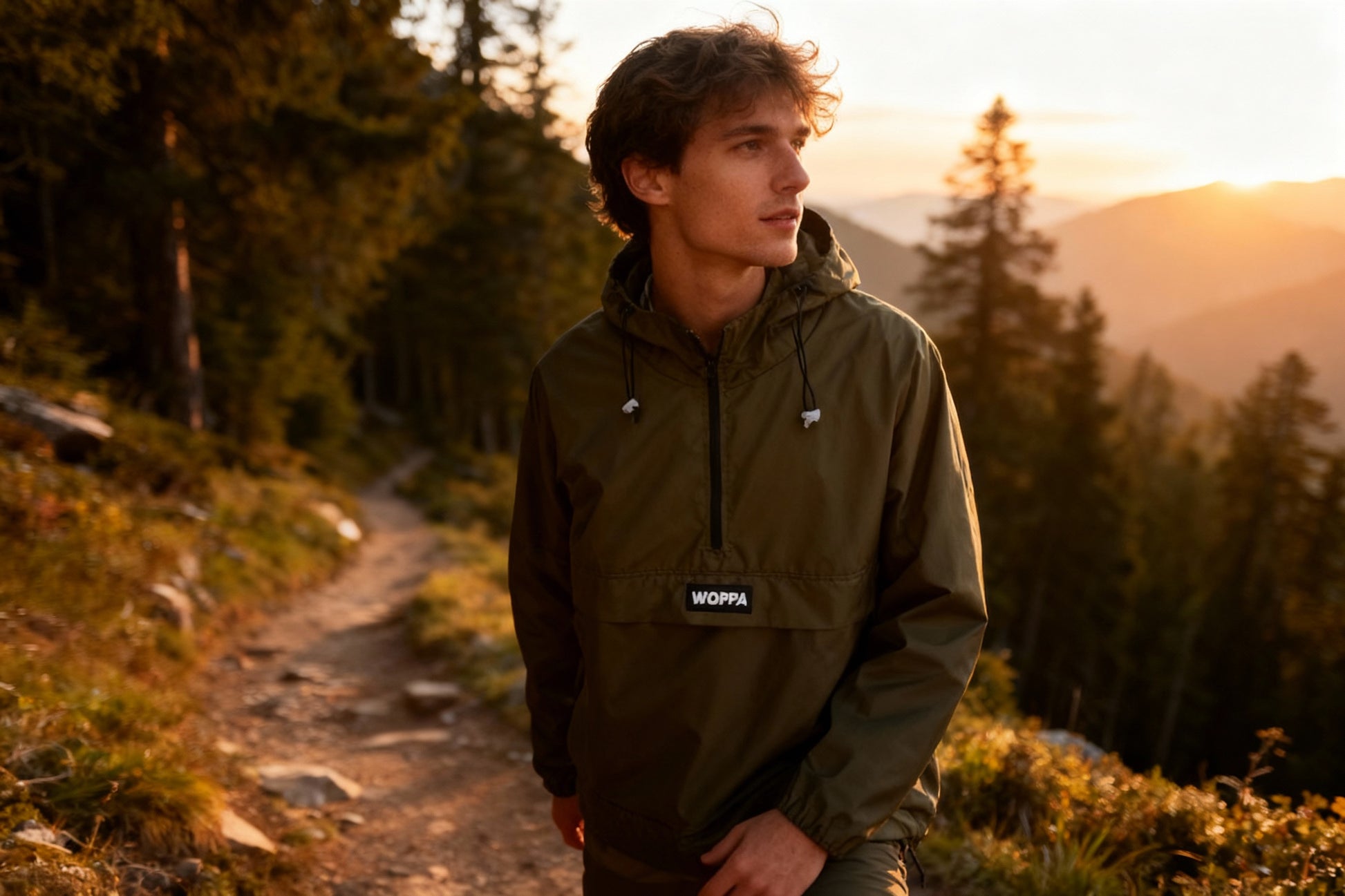 CHAQUETA RANGER HOMBRE 🚧