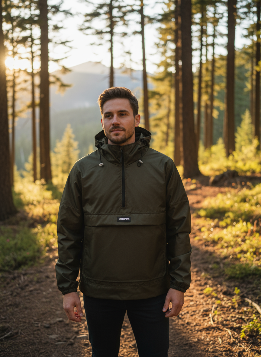CHAQUETA RANGER HOMBRE 🚧