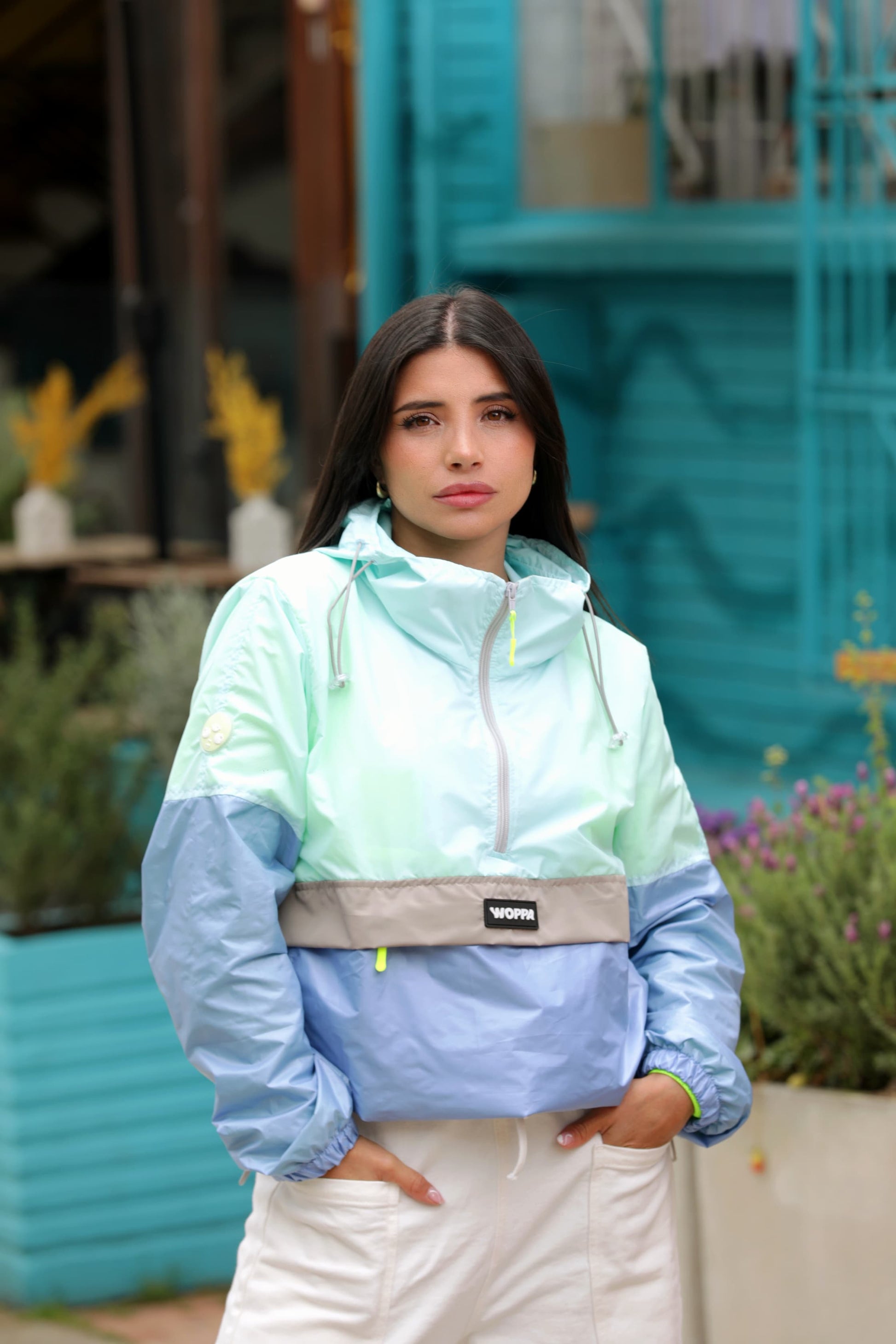 CHAQUETA SNOW ❄️