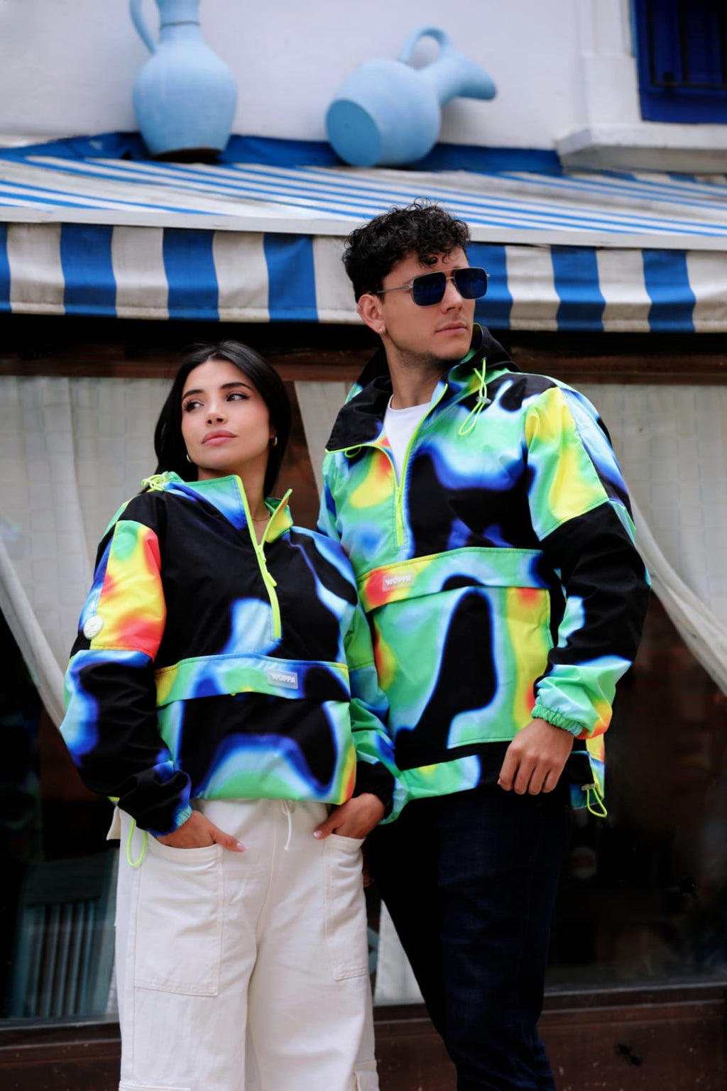 CHAQUETA THERMOX 🌡️