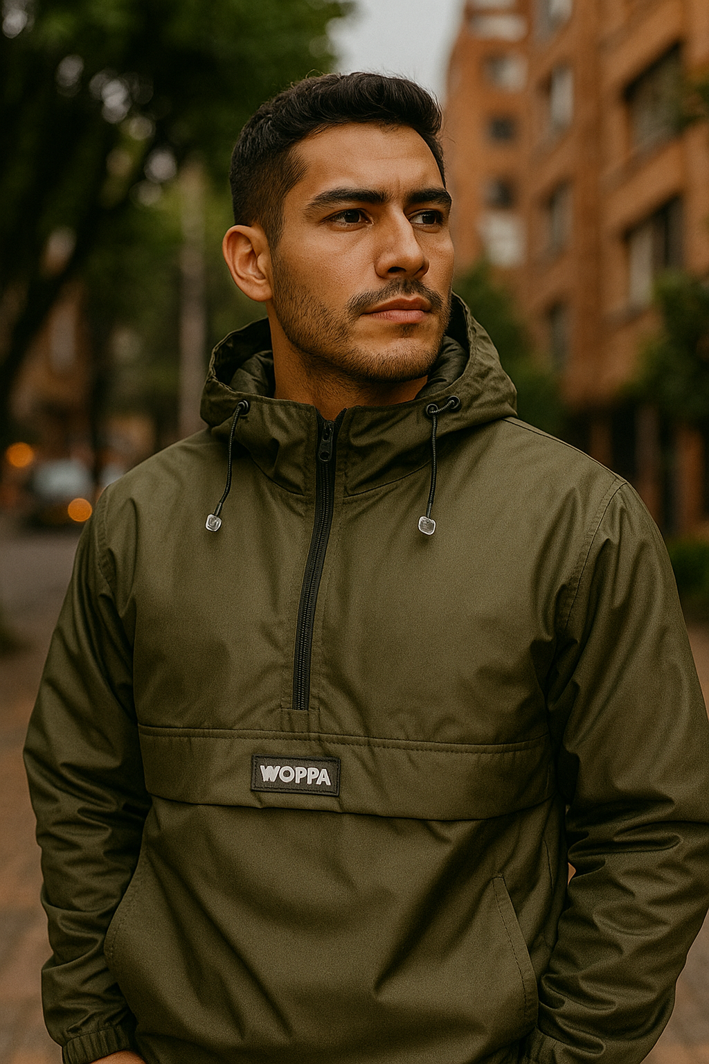 CHAQUETA RANGER HOMBRE 🚧