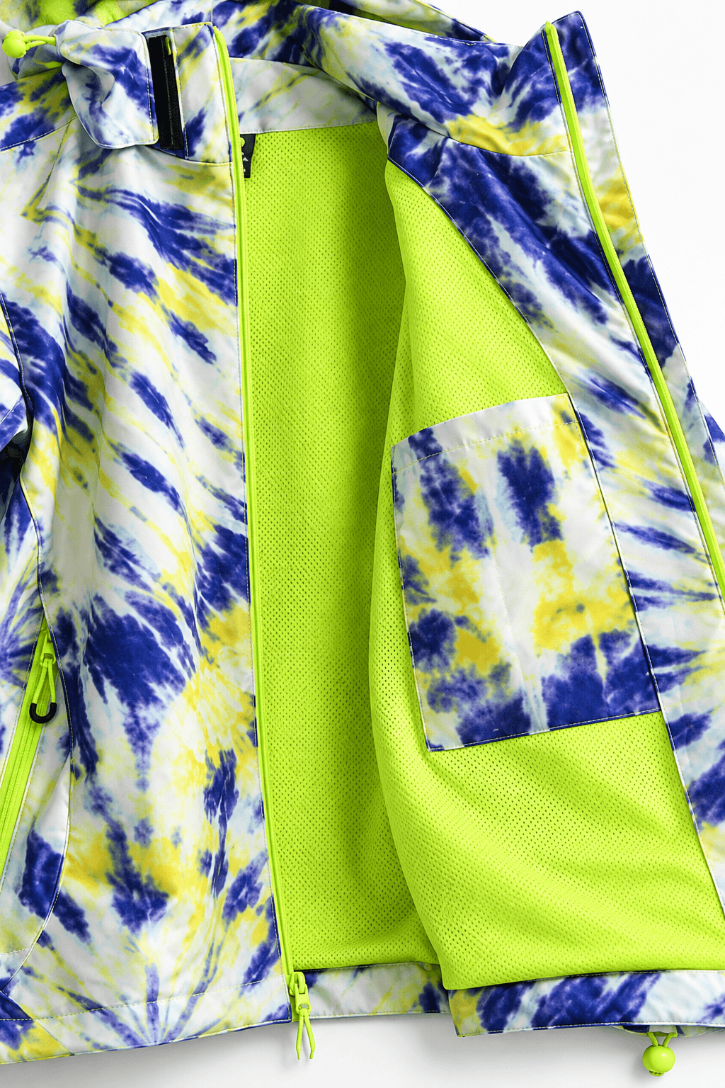 FULL ZIP GROOVY
