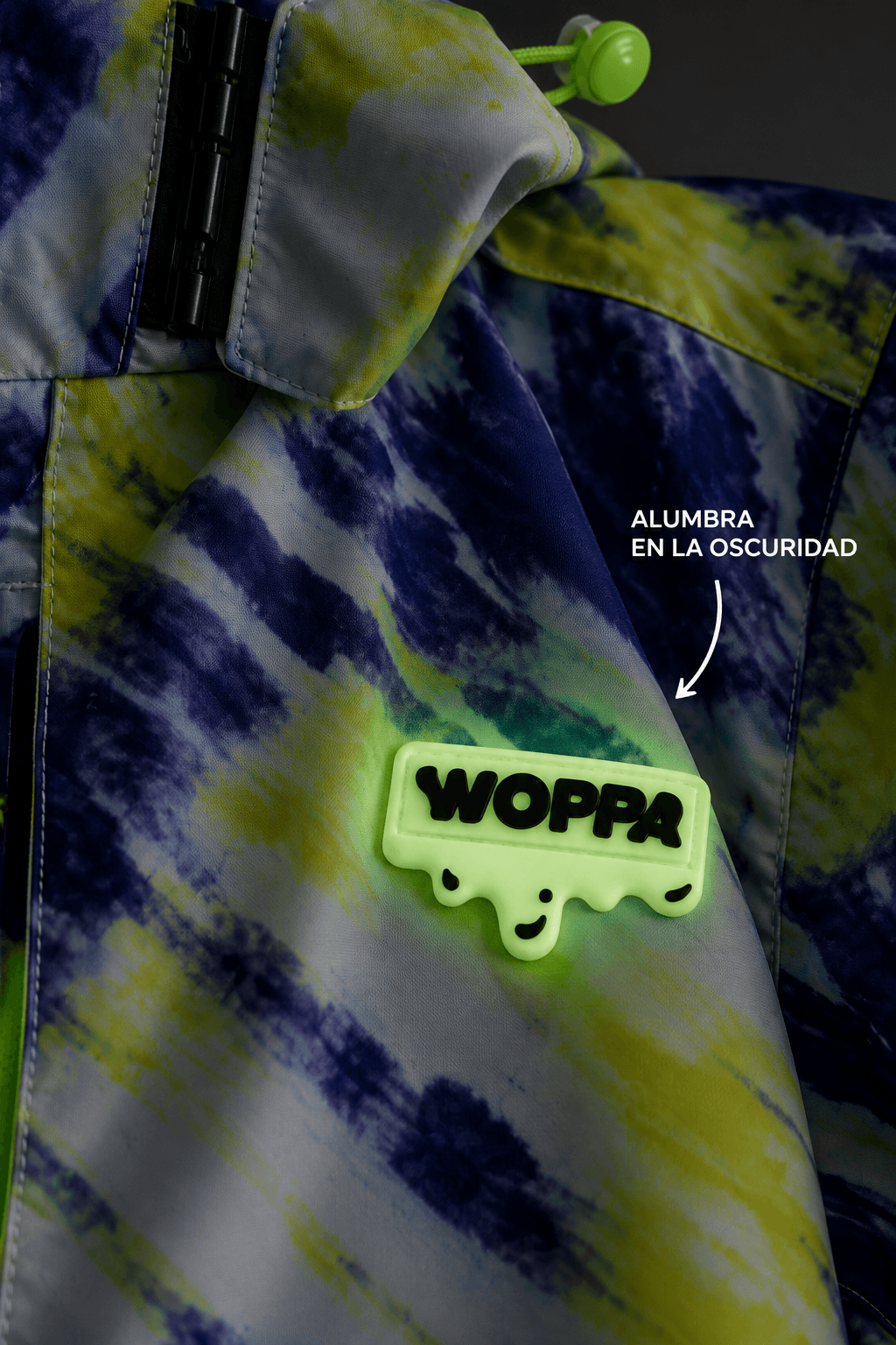 FULL ZIP GROOVY