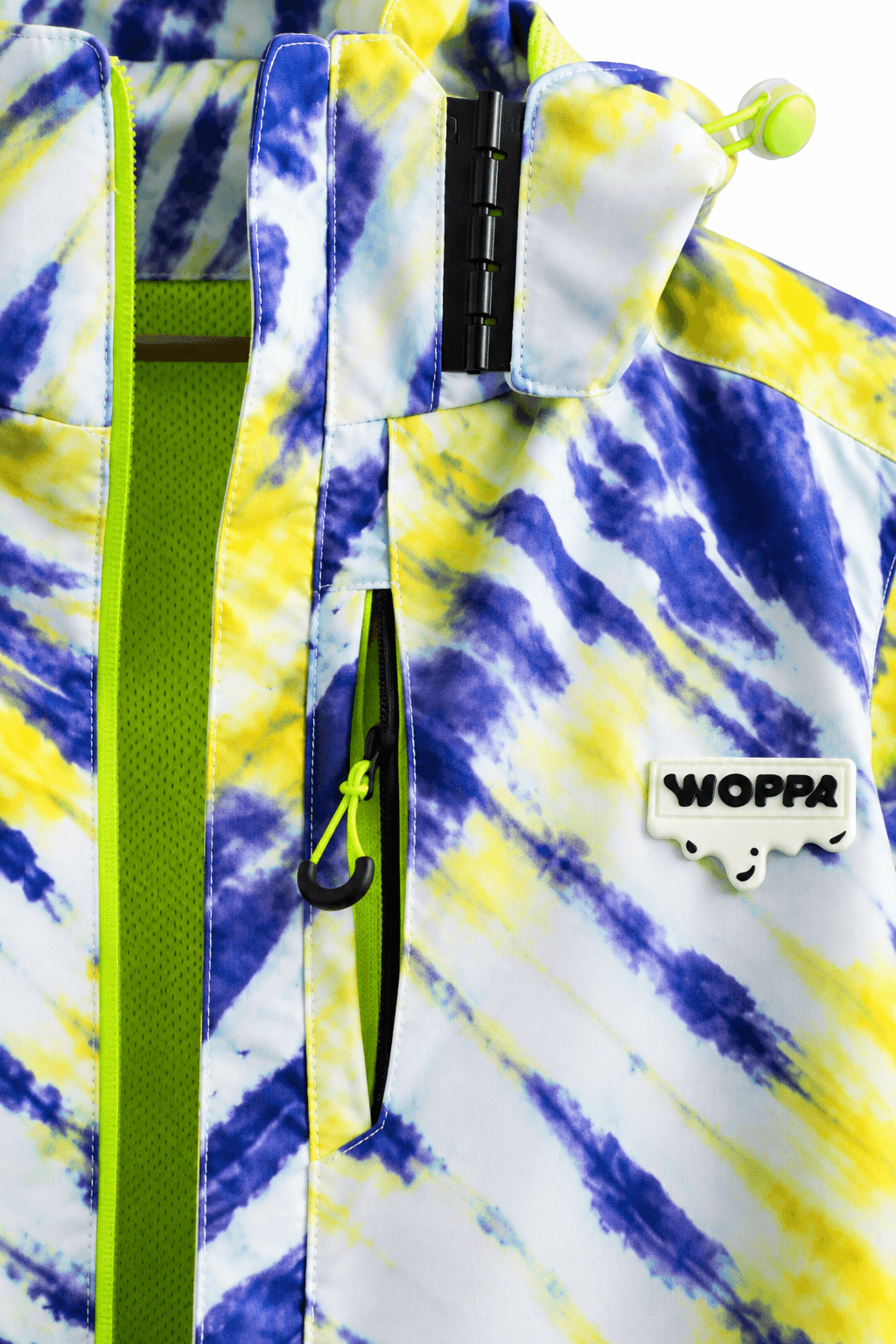 FULL ZIP GROOVY