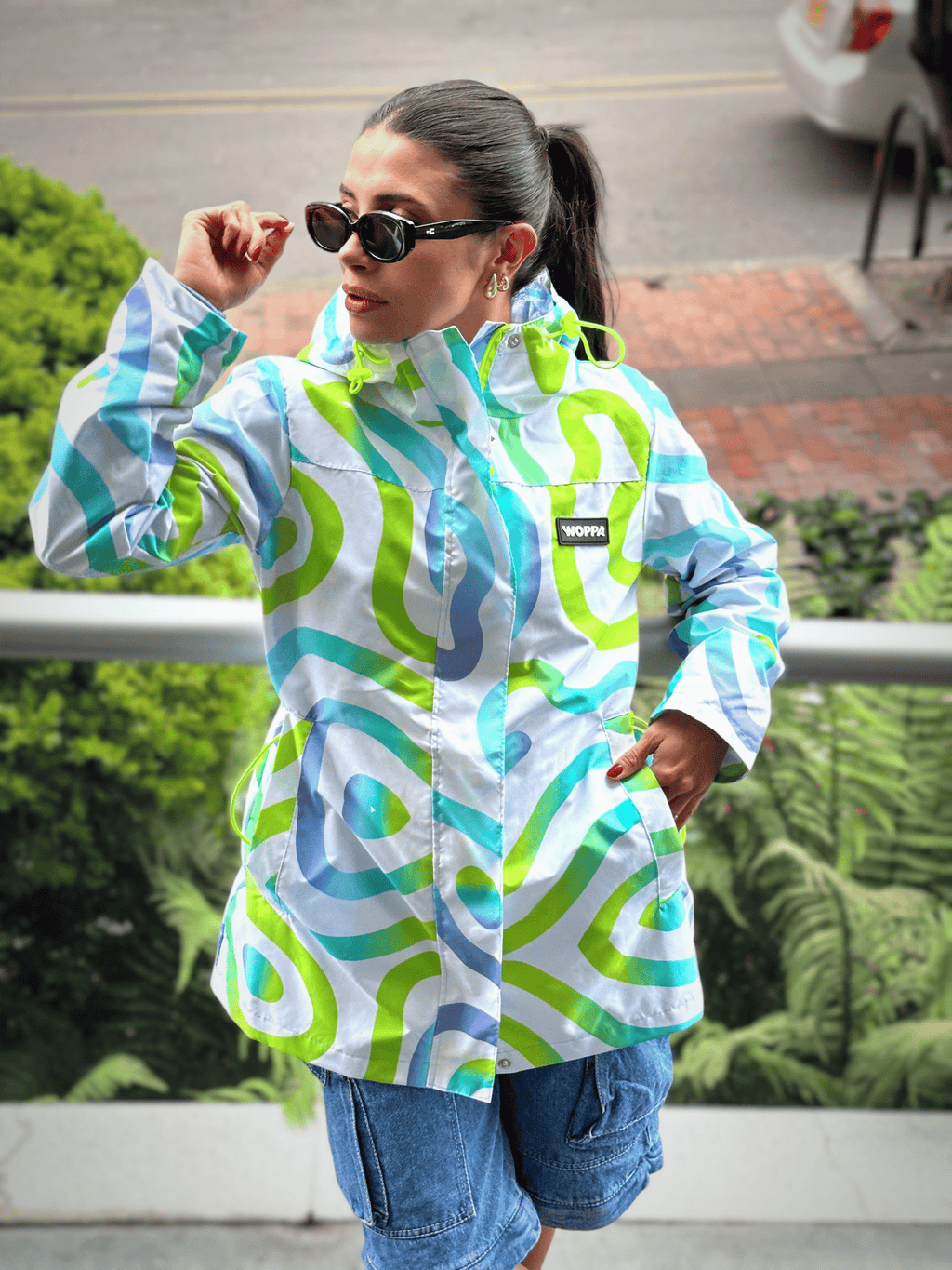 Parkas woppa dream